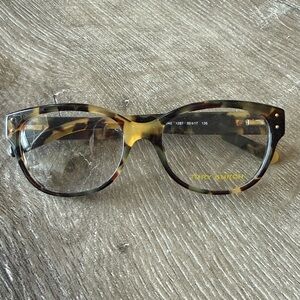 Tory Burch Tortoise Optical Glasses